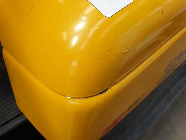 1#4329 CARRELLO ELEVATORE OM MOD.XE 30 in vendita - foto 12