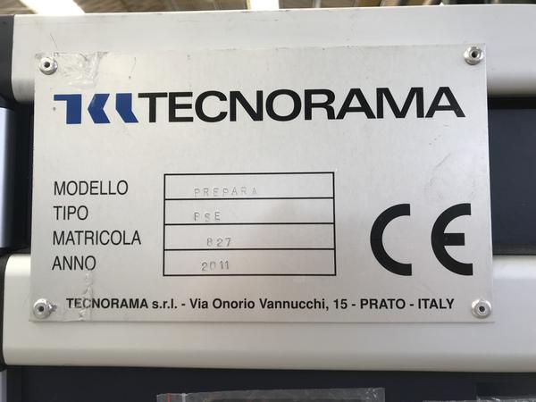 1#4330 Macchina multipipetta Tecnorama in vendita - foto 2