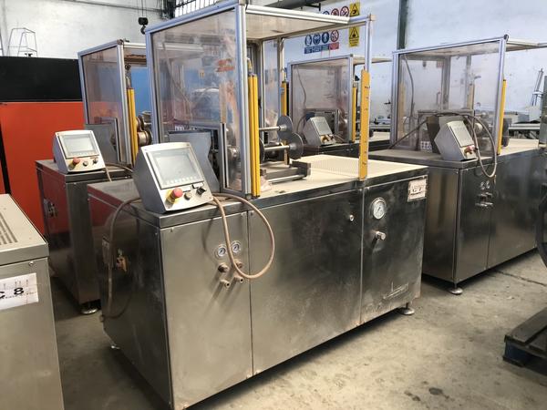 3#4330 Macchina compattatrice in vendita - foto 1