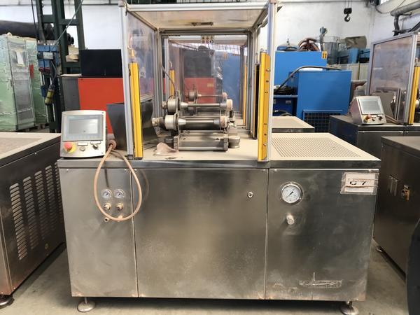 3#4330 Macchina compattatrice in vendita - foto 7