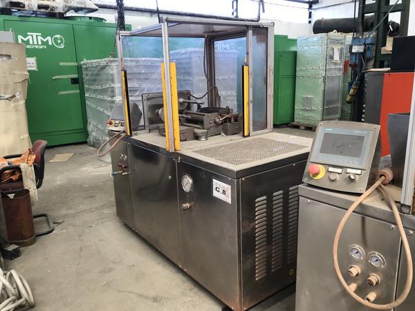 3#4330 Macchina compattatrice in vendita - foto 8