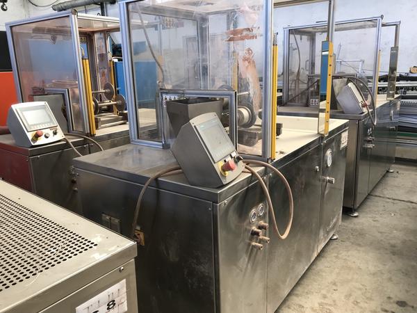 3#4330 Macchina compattatrice in vendita - foto 9