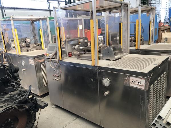 3#4330 Macchina compattatrice in vendita - foto 10