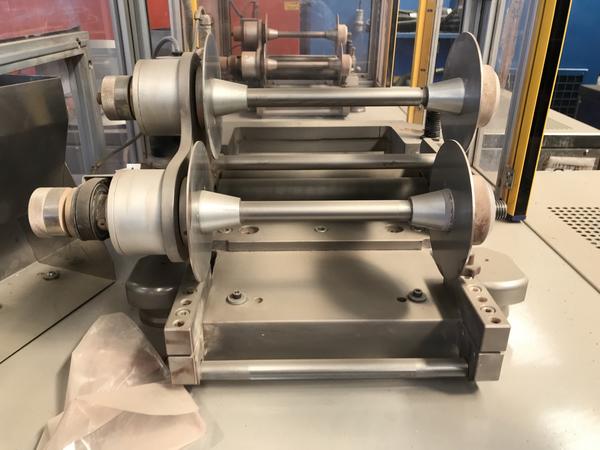 3#4330 Macchina compattatrice in vendita - foto 12