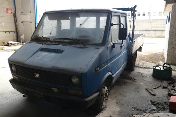 Autocarri in vendita