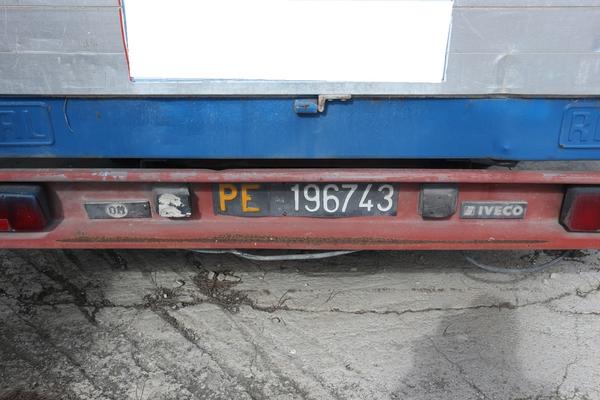 2#4332 Autocarro Fiat OM 35 in vendita - foto 2