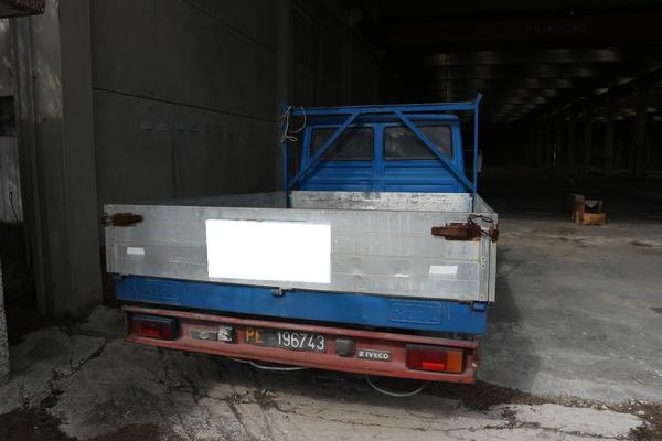 2#4332 Autocarro Fiat OM 35 in vendita - foto 3