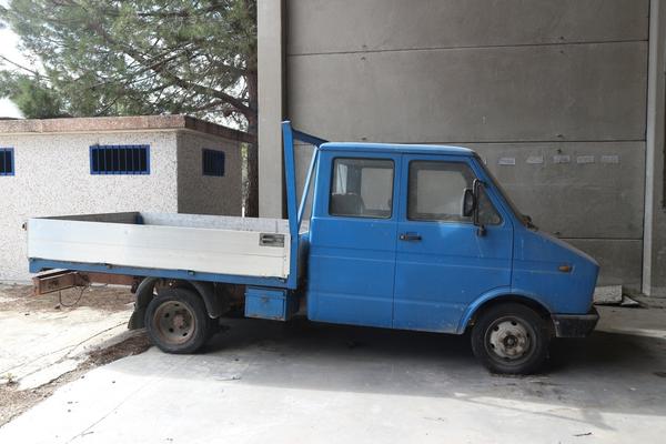 2#4332 Autocarro Fiat OM 35 in vendita - foto 4