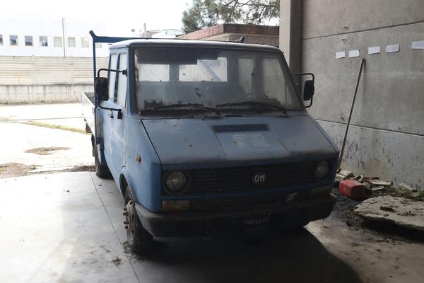 2#4332 Autocarro Fiat OM 35 in vendita - foto 5