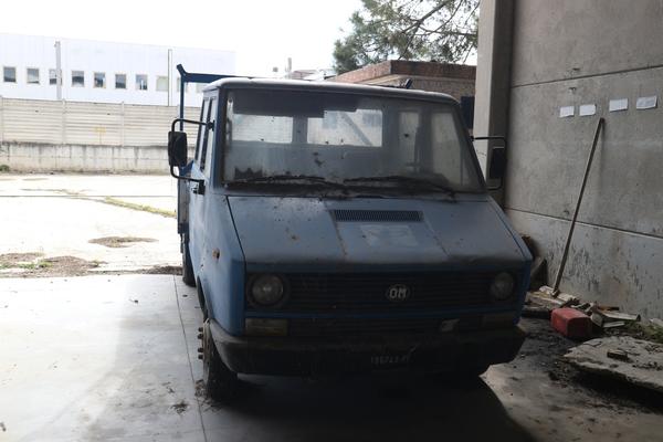 2#4332 Autocarro Fiat OM 35 in vendita - foto 6