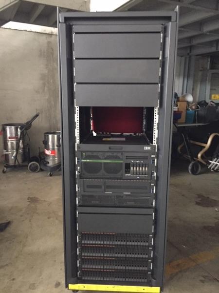 4#4333 Server IBM 8205-E6C in vendita - foto 1