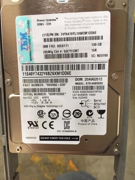4#4333 Server IBM 8205-E6C in vendita - foto 6