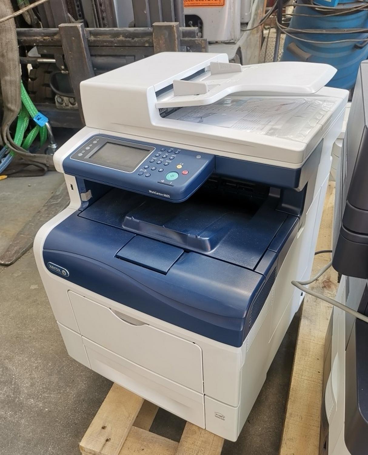 Lot XEROX WORKCENTRE 6605