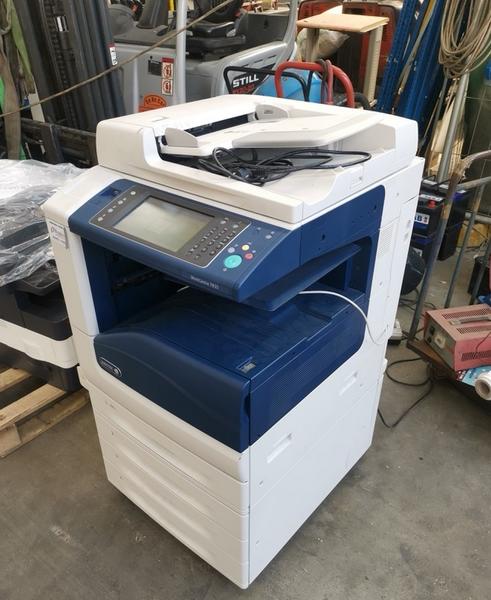 Lot XEROX 7835