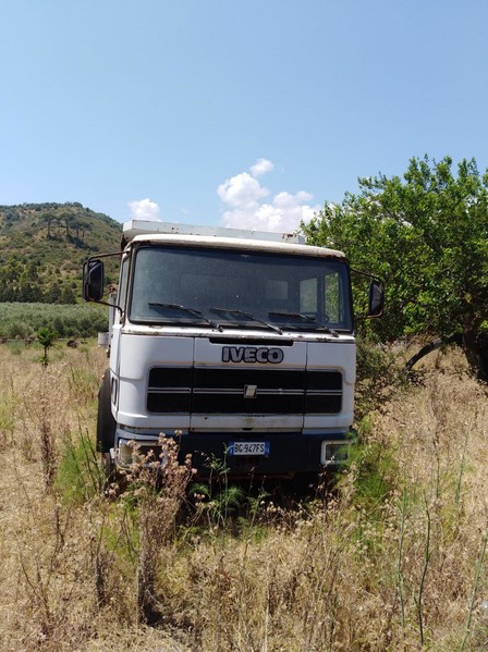 141#4335 Autocarro Iveco in vendita - foto 2