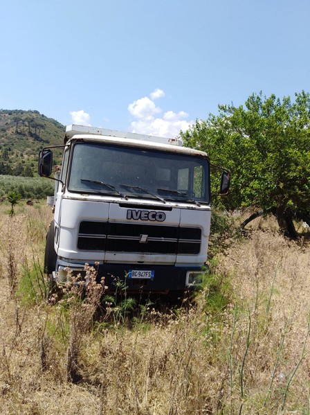 141#4335 Autocarro Iveco in vendita - foto 3