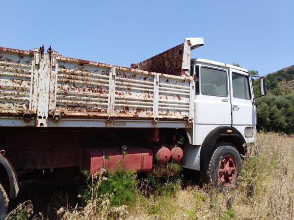 141#4335 Autocarro Iveco in vendita - foto 4