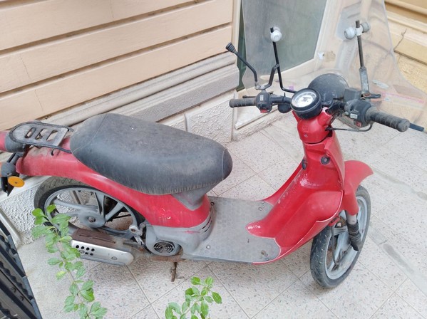 142#4335 Motoveicolo Bmw e ciclomotore Honda in vendita - foto 2