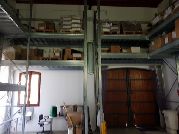 70#4335 Scaffalature industriali portapedane in vendita - foto 4