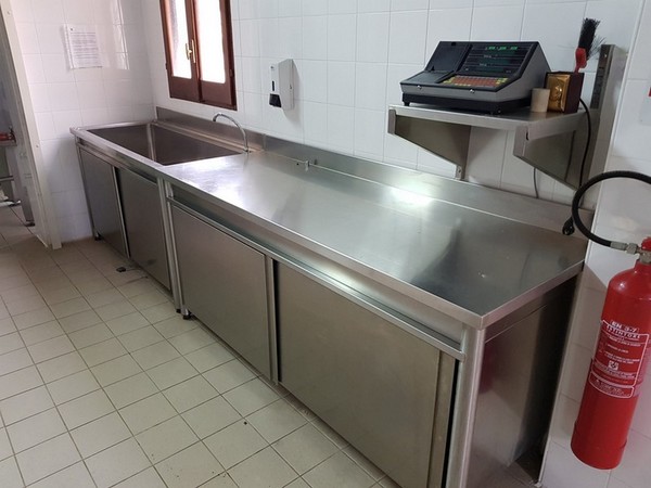 71#4335 Banchi da lavoro in vendita - foto 4