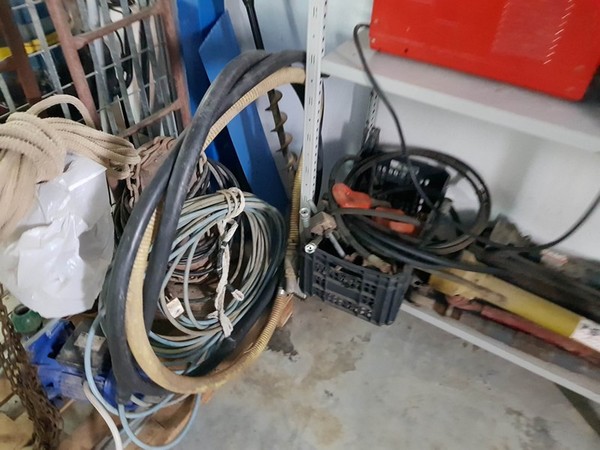 8#4335 Attrezzatura da officina in vendita - foto 7