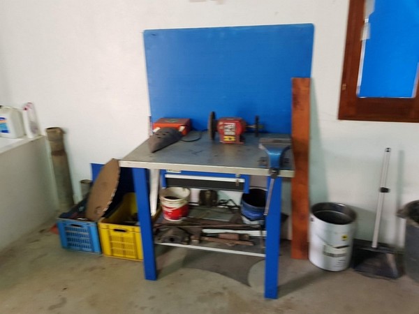 8#4335 Attrezzatura da officina in vendita - foto 9