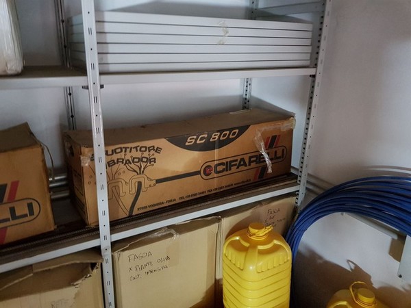 8#4335 Attrezzatura da officina in vendita - foto 12