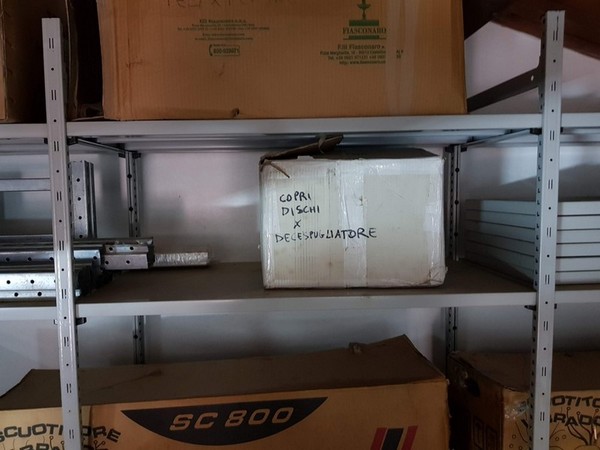 8#4335 Attrezzatura da officina in vendita - foto 14