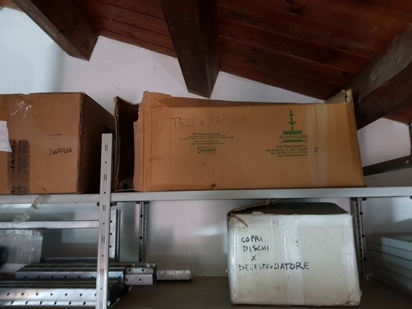 8#4335 Attrezzatura da officina in vendita - foto 15
