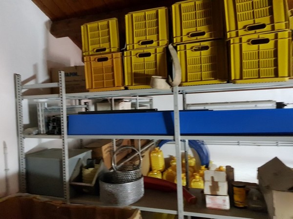 8#4335 Attrezzatura da officina in vendita - foto 19
