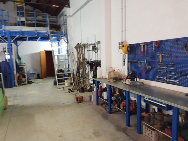 8#4335 Attrezzatura da officina in vendita - foto 22