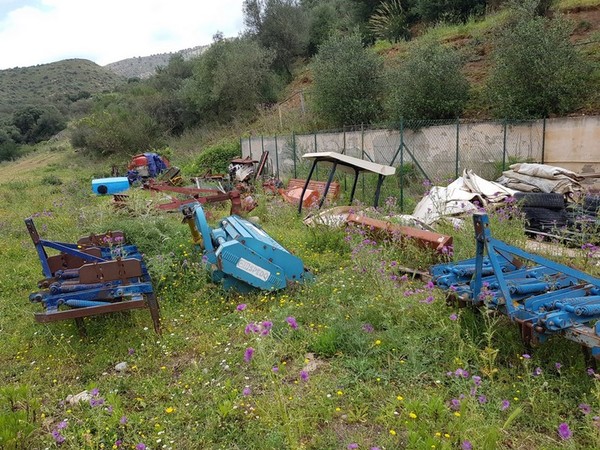 Attrezzatura agricola in vendita