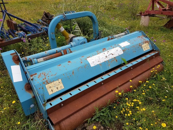 9#4335 Attrezzature agricole in vendita - foto 13