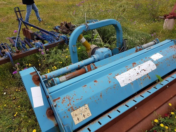 9#4335 Attrezzature agricole in vendita - foto 16