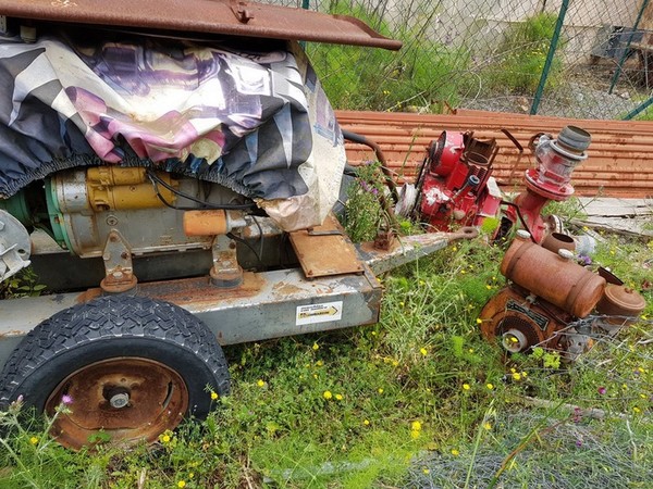 9#4335 Attrezzature agricole in vendita - foto 21