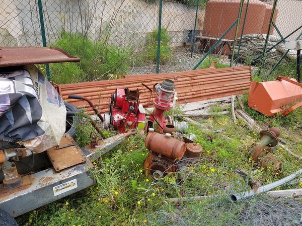 9#4335 Attrezzature agricole in vendita - foto 22