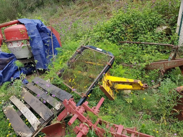 9#4335 Attrezzature agricole in vendita - foto 25