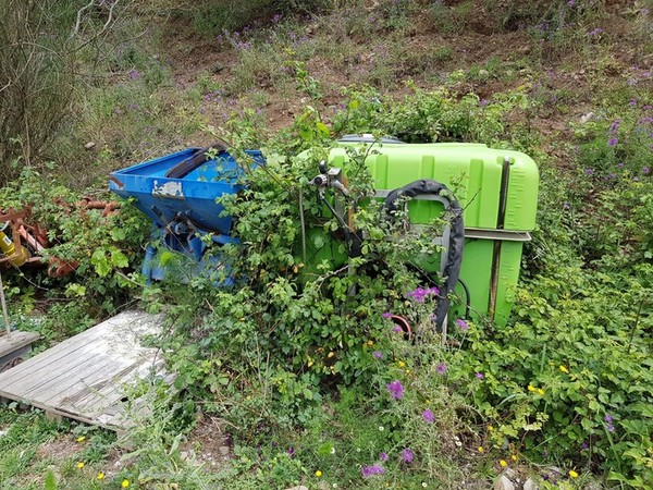 9#4335 Attrezzature agricole in vendita - foto 26