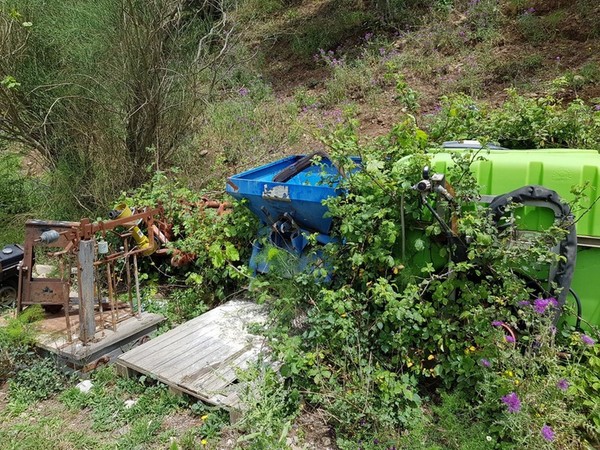9#4335 Attrezzature agricole in vendita - foto 27
