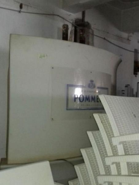 1#4338 Attrezzature per attività di ristorazione e intrattenimento in vendita - foto 11