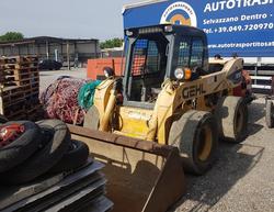 GEHL skid steer loader - Lot 1 (Auction 4339)