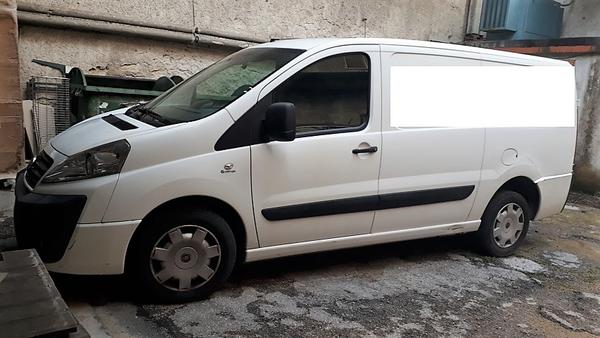 1#4340 Furgone Fiat Scudo 1.9 JTD in vendita - foto 1