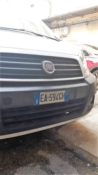 1#4340 Furgone Fiat Scudo 1.9 JTD in vendita - foto 2