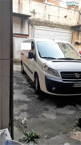1#4340 Furgone Fiat Scudo 1.9 JTD in vendita - foto 3
