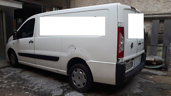 1#4340 Furgone Fiat Scudo 1.9 JTD in vendita - foto 5