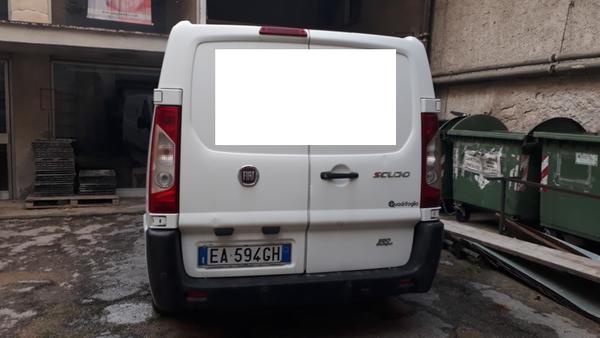 1#4340 Furgone Fiat Scudo 1.9 JTD in vendita - foto 6