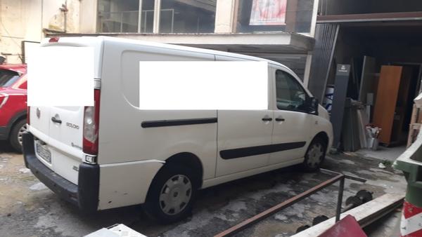 1#4340 Furgone Fiat Scudo 1.9 JTD in vendita - foto 7