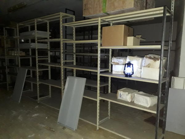 Logistica in vendita