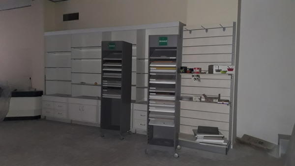 Logistica in vendita