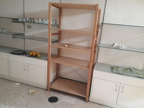 4#4340 Scaffali e librerie in vendita - foto 10